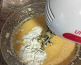 Foto del paso 3 de la receta Bizcocho de queso cottage