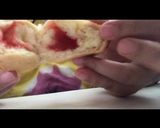 Foto langkah ke 5 dari resep Roti sobek.