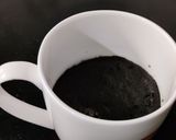 A picture of step 5 of Oreo Biscuits Mug Cake.