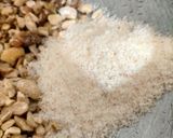 મીક્સ ડ્રાયફ્રુટ ચીકી (Mix Dryfruit Chiki Recipe In Gujarati) રેસીપી સ્ટેપ1ફોટો