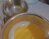 Foto langkah ke 2 dari resep Japanese Cheese Cake.