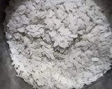 A picture of step 1 of 15 minutes healthy breakfast Indori Poha.