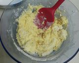 Foto langkah ke 4 dari resep Cake Nanas Upside Down.
