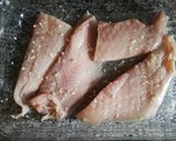 Foto del paso 1 de la receta: Pescado frito crujiente
