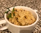 Foto del paso 2 de la receta: Dip de chirivía y queso crema (o podes reemplazar por zanahoria)