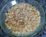 Foto del paso 1 de la receta: Espaguetis con salsa de pimientos asados y soja texturizada