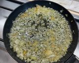 Hagymás baguette gluténmentesen recept fázis 2 fotója