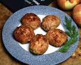 Kotlety mielone z ziemniakami krok przepisu 1 zdjęcie