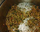 Foto del passaggio 2 della ricetta Lenticchie saporite