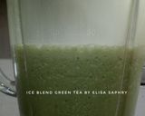 Foto langkah ke 1 dari resep Ice Blend Green Tea.