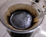 Foto langkah ke 3 dari resep Cold Brew Coffee.