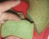 Foto langkah ke 5 dari resep Bolu Pandan Premium 5 telur.