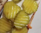 Foto del paso 6 de la receta: Pulled palmito sándwich