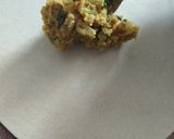 A picture of step 7 of Moong Dal (Yellow Lentil) Stuff Parathas.