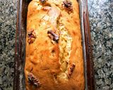 Foto del paso 5 de la receta: Budín de banana y nuez