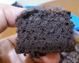 Foto langkah ke 8 dari resep Fudge Brownies.