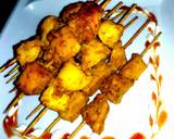 Sweet and sour dum chicken sticks recipe step 5 photo