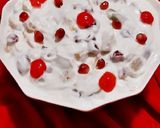A picture of step 7 of Creamy Fruit Salad.