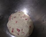 Foto del paso 4 de la receta: Galletas saladas con salame
