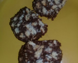 Foto del paso 5 de la receta: Salame de Chocolate (fácil y rápido)