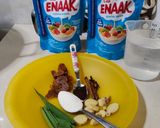 Foto langkah ke 1 dari resep Bajigur Tanpa Santan.