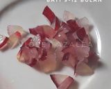 Foto langkah ke 7 dari resep MPASI Cara Memberikan Buah Anggur Pada Bayi.
