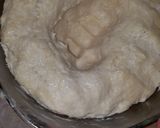 A picture of step 4 of Chicken bread.