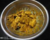 পনির লেসুনি টিক্কা পিজ্জা (paneer lahsuni tikka pizza recipe in Bengali) রেসিপির ধাপ 2 ছবি