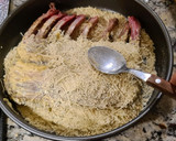 Foto del paso 3 de la receta: Costillas de cordero a la mostaza y parmesano