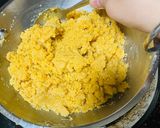 मोहनथाल विथ जागरी (mohanthal with jaggery recipe in Hindi) रेसिपी चरण 6 फोटो