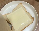 Foto langkah ke 1 dari resep Brown Sugar Cheese Toast.