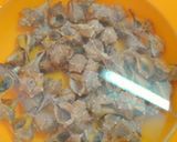 Foto del paso 1 de la receta Cañaíllas con mayonesa trufada