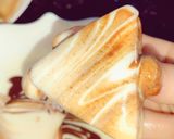 صورة لخطوة 7 من وصفة صابلي رخامي بحشوة واو 🤤😍