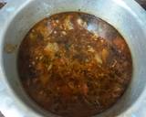 Kaleji/ curry /livar curry/bakraeid speci festival recipe step 1 photo