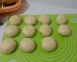 Foto langkah ke 5 dari resep Roti Goreng tanpa Ulen (dengan minyak).