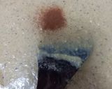 A picture of step 3 of Makhana Pudding.