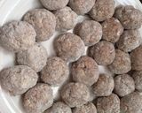 Foto del paso 5 de la receta: Albondiguitas con puré