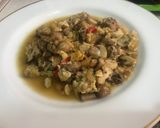 Foto langkah ke 6 dari resep Orak arik jamur.