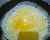 Foto langkah ke 2 dari resep Roti bakar +telur+mozarella.