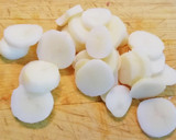 Foto del paso 2 de la receta: Tortilla de "Aprovechategui"
