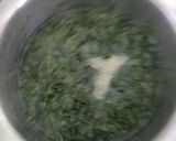 પાલક લહસુણી (Palak Lahsuni Recipe In Gujarati) રેસીપી સ્ટેપ2ફોટો