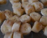Foto del paso 1 de la receta: Banana caramelizada