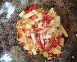 Foto langkah ke 3 dari resep Sawi Putih Tumis Simple.