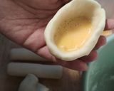 Foto langkah ke 4 dari resep Pempek Dos Lembut Takaran Gelas.