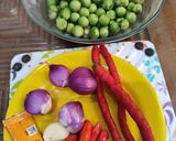 Foto langkah ke 1 dari resep Sambal Tekokak.