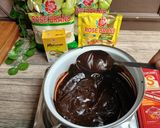 Foto langkah ke 4 dari resep Selai Coklat.