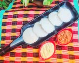 ইডলি (Idly Recipe in Bengali) রেসিপি ধাপ - 5 ছবি