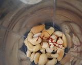 A picture of step 2 of Coconut Makhana Sweet Sip (For Any Fasting Festive celebrations).