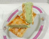 Foto langkah ke 11 dari resep Gabin Ice Cream Bar Matcha.
