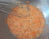 Foto del paso 3 de la receta: Omelette de Zanahoria